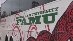 Students at Florida’s only public HBCU protest presidential candidate with DeSantis ties