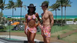 Take a sneak peek at 3 brands making a splash at Eden Roc hotel ahead of Miami Swim Week