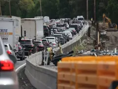 Mass. Pike drivers should brace themselves for “major delays” due to bridge replacement, officials say