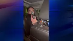 Local rapper Bomb Ass Krissy sues Uber after driver seen on video pointing gun at passengers in North Miami