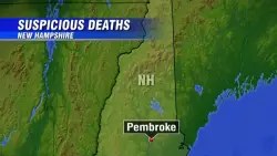 Police investigating after woman and child fatally shot in Pembroke, NH